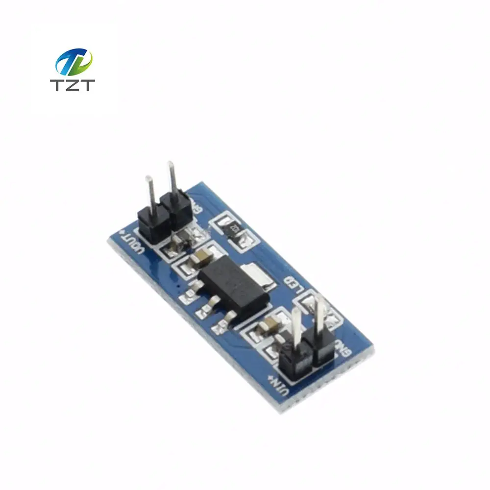 

Shipping!!! 1pcs/lot AMS1117 3.3V power supply module