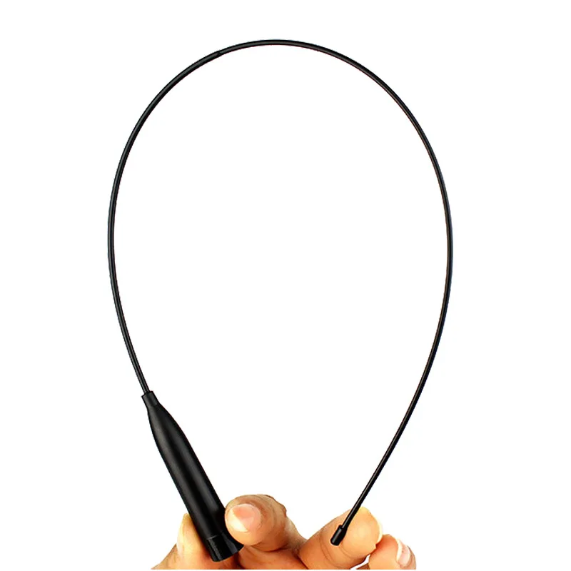 5 шт. двухдиапазонная антенна VHF/UHF Для рации BaoFeng PHD 881L TYT UV 3R TonFa TH F5 WouXun UVF8D 985|wouxun