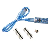 כבל usb עבור 1pcs ננו 3.0 בקר תואם עבור Arduino USB הנהג CH340 ננו עם כבל ננו V3.0 (2)