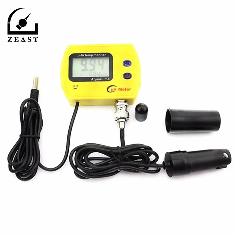 PH 991 Mini Portable PH Meter Aquarium Swimming Pool Acidimeter