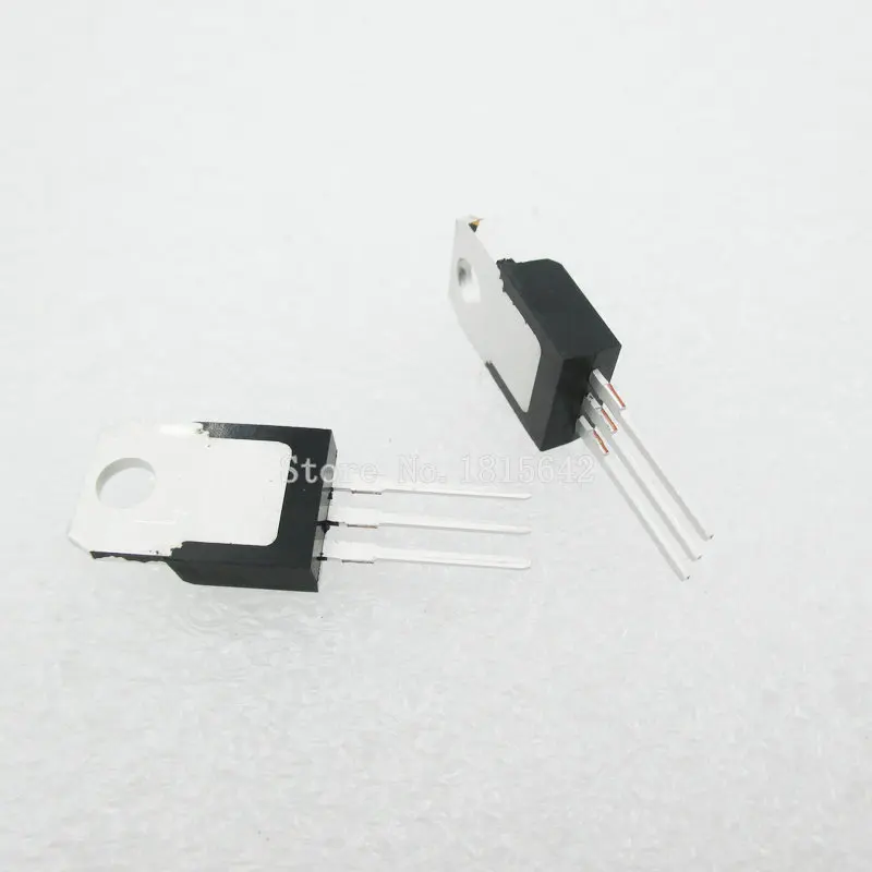 

10PCS/Lot TIP122 Transistor tip122 Complementary NPN 100V 5A TO-220 New