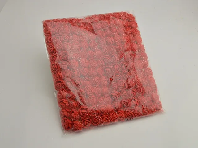 144 sztuk mini Foam Rose sztuczne kwiaty dla domu ślub Dekoracja samochodu DIY pompom wieniec dekoracyjne ślubne kwiat fake Flower tanie i dobre opinie z dycrazy Ślub mg02 Pianki Bukiet kwiatów 144 sztuk mini Foam Rose sztuczne kwiaty dla domu ślub Dekoracja samochodu DIY pompom wieniec dekoracyjne ślubne kwiat fake Flower tanie i dobre opinie z dycrazy Ślub mg02 Pianki Bukiet kwiatów