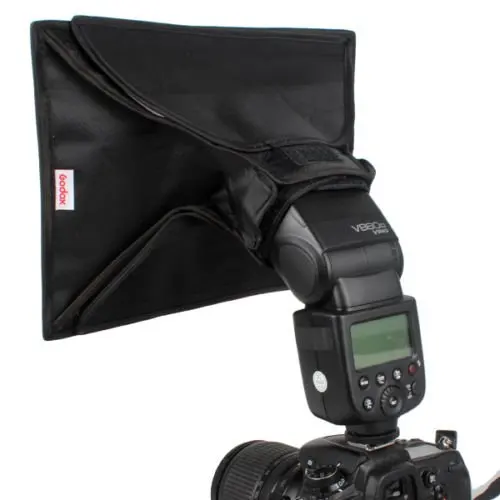 Buy 30x20cm Godox Light Diffuser Softbox Soft Box For