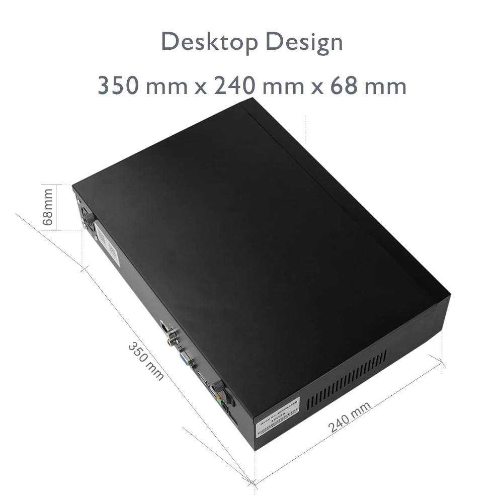 Муравьи 9CH 5mp 16ch 3mp 25ch 960 P 2HDD ONVIF NVR с aeeye смартфон удаленного просмотра App поддержка