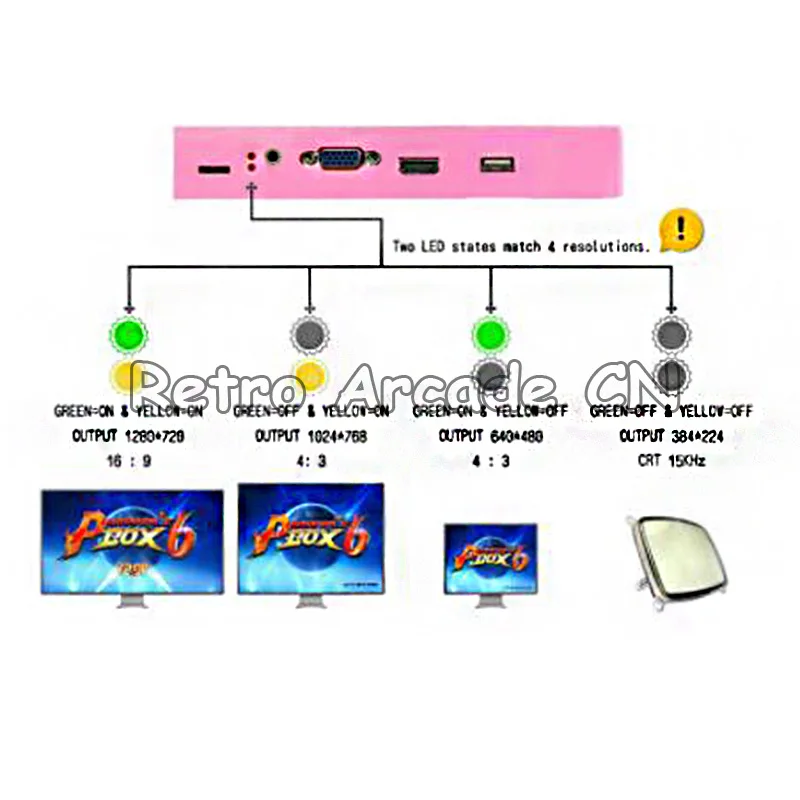 3D Pandora's Box 6 jamma board 1300 in 1 pcb Can add extra 3000 games Support FBA MAME PS1 For arcade game cabinet machine 3D Pandora's Box 6 jamma board 1300 in 1 pcb Can add extra 3000 games Support FBA MAME PS1 For arcade game cabinet machine