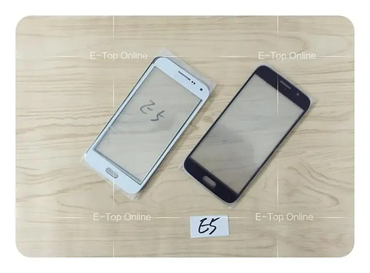Для Samsung Galaxy E5 E5000 ЖК дигитайзер сенсорный объектив стеклянный экран с заменой