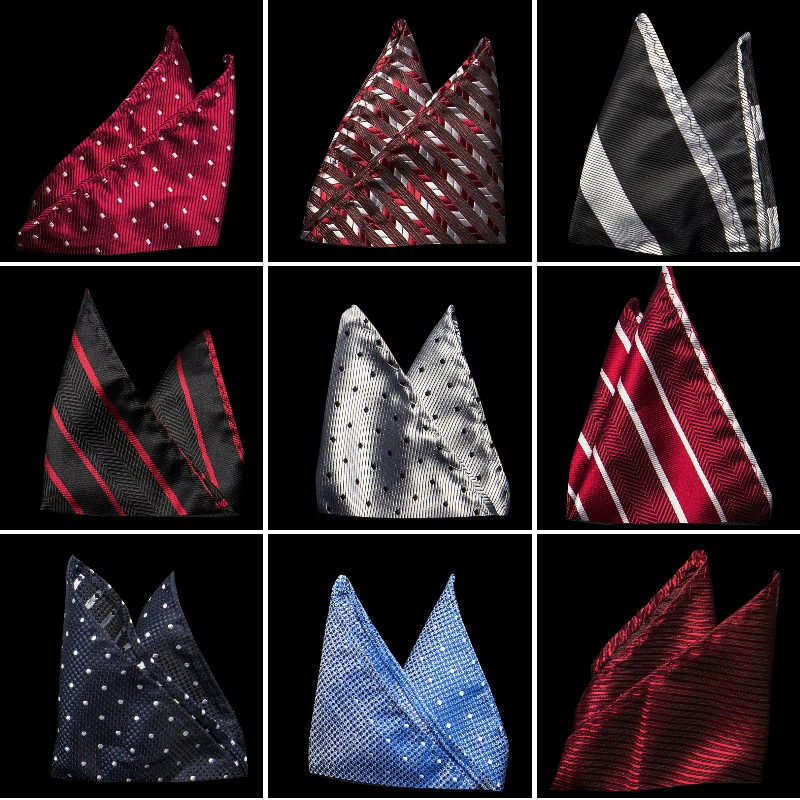Мужские брендовые карманные полотенца носовой платок из полиэстера шарфы винтажная вышивка цветочный принт Свадебный квадратный Карманный платок