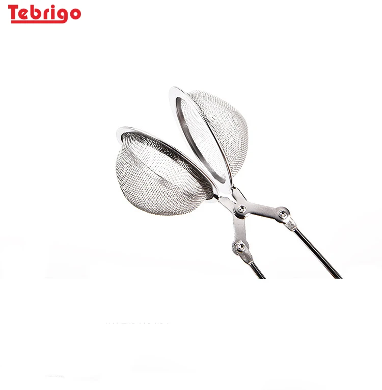 Tebrigo 3 шт./лот заварки чая в сетке чай шарообразный прибор для заваривания фильтр с