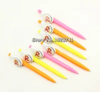 50 Sets Ball Pen WITHOUT NO 1" 25mm Flat Metal Button Badge NEW Pro All Steel Button Maker Metal back Button Supplies Materials 2