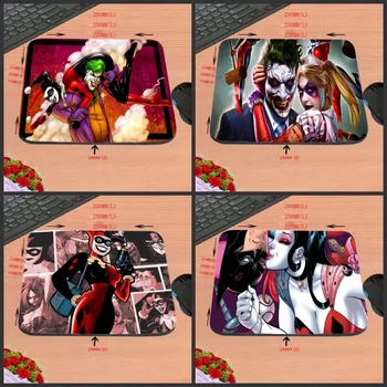

Funny Joker Story Top Selling Print Anti-slip New Arrival Customized Rectangular Rubber Mouse Pad Computer PC Nice Gaming