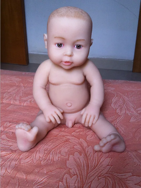 reborn silicona platino aliexpress