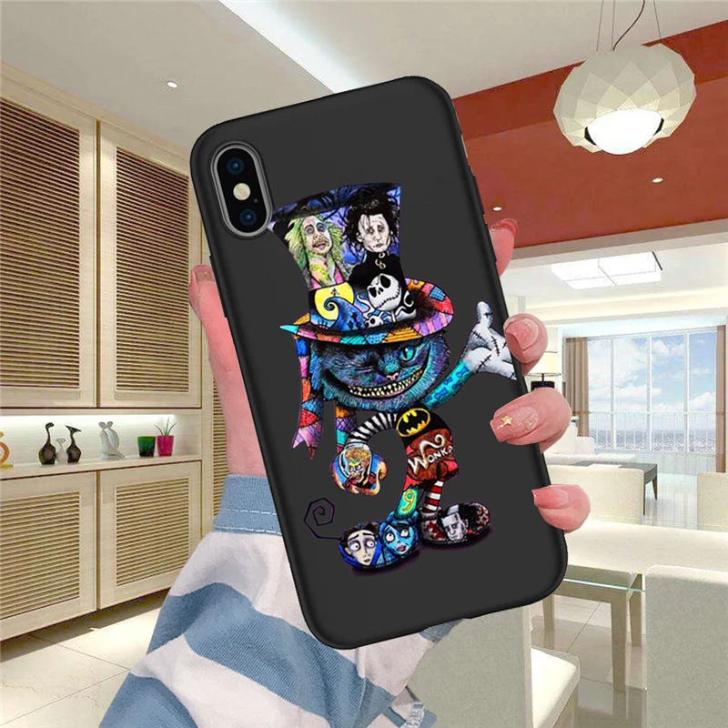 Groot Joker Stitch для iPhone X, XR, XS, Max, 5, 5S, SE, 6, 6 S, 7, 8 Plus, Oneplus, 5 T, Pro, 6 T, чехол для телефона, Funda, Coque Etui, deadpool - Цвет: H1412