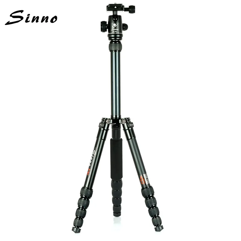 

Protable Camera Tripod Aluminum Alloy Sinno  X-2525S SLR Camera Tripod For Canon Nikon Sony DSLR Camera DV Camcorder