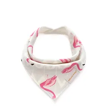 1 шт., нагрудники бандана для малышей, хлопок, Регулируемый Детский слюнявчик, слюнявчик для младенцев, слюнявчик для младенцев, слюнявчик, полотенце с рисунком, аксессуары для мальчиков и девочек, одежда