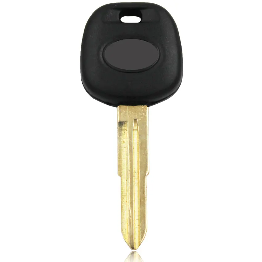 ID4C Чип транспондер ключ с TOY41 лезвие для Toyota авто ключи|Ключ от авто| |