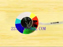 NEW original Projector Color Wheel for BENQ MP624 wheel color