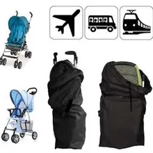 1 шт. Детские коляски охватывает детские коляски ткань Оксфорд Дорожная сумка дефектная случае зонтик тележки Обложка сумка коляски Аксессуары