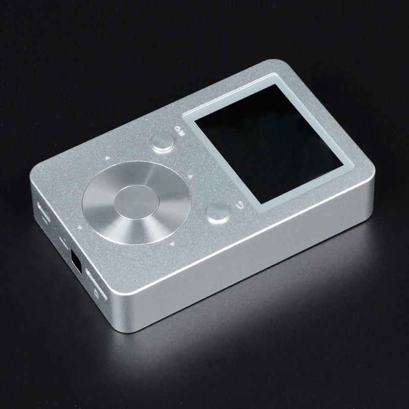 F. Аудио FA1 HiFi без потерь Музыкальный плеер AK4497EQ DSD DAC цифровой аудиоплеер DAP MP3