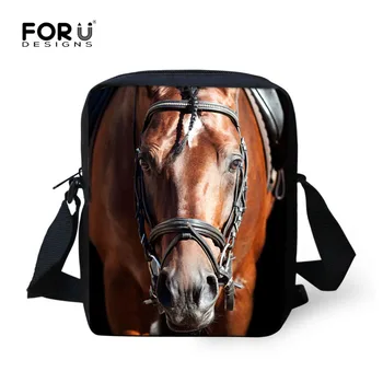 

New Stylish Men Messenger Bags Vintage Crazy Horse Handbag Cross-body Bags Casual Children Student Boys Travel Bags Shoulder Bag