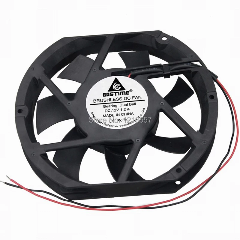 172mm fan 5