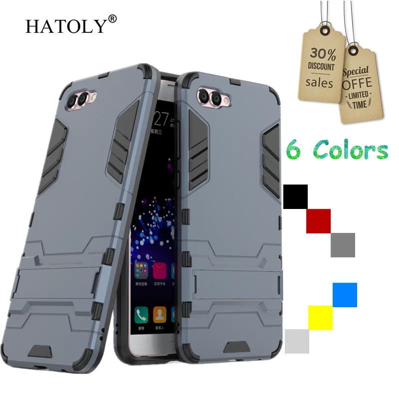 

For Huawei Nova 2S Case Rubber Robot Armor Shell Hard PC Back Phone Case for Huawei Nova 2S Protective Case for Huawei Nova 2S