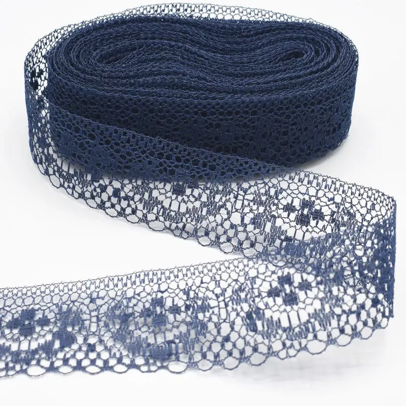10 yards 40mm wide lace ribbon DIY handmade accessories trimming sewing clothing lace ribbon,lace sewing accessories,lace sewing supplies,lace accessories,lace garment accessories,lace decoration,clothing craft accessories