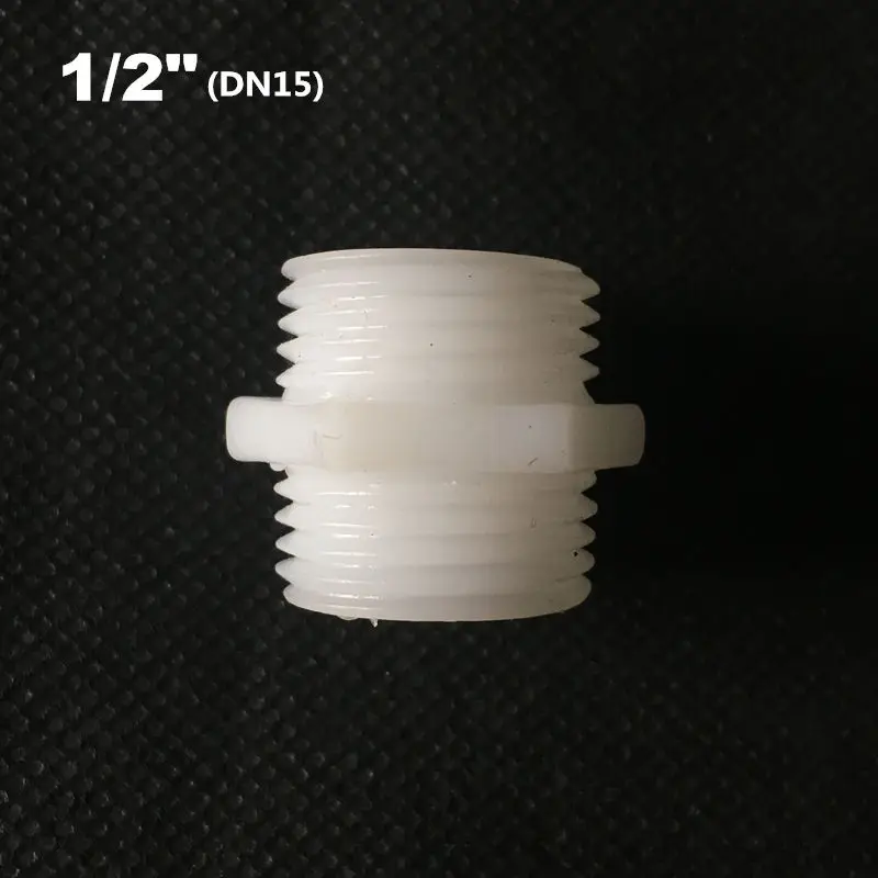 5 шт. 1/8 &quot1/4&quot 3/8 &quot1/2&quot пластиковые соединители шланга для труб гибкие