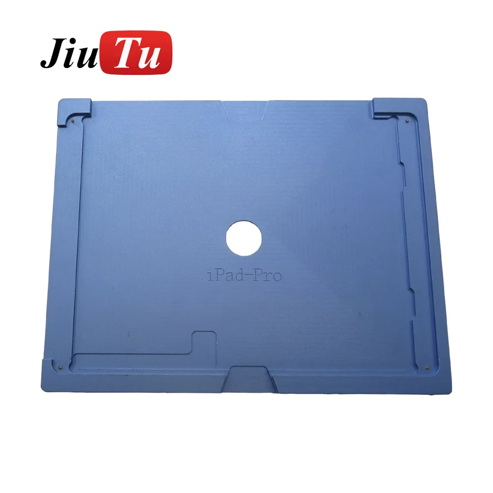 Precision Metal Mould For iPad Air 2 Mini 4 Pro 12.9 inch 9.7 for iPad LCD Touch Screen Precise Mold Holder Phone Screen Repair (2)