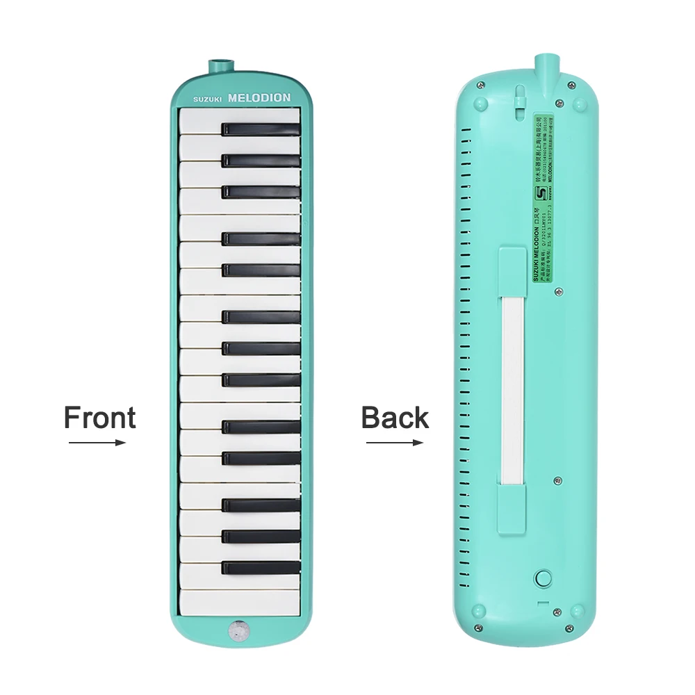 SUZUKI MX 32D Melodion Melodica Pianica 32 клавиши для фортепиано музыкальный образовательный