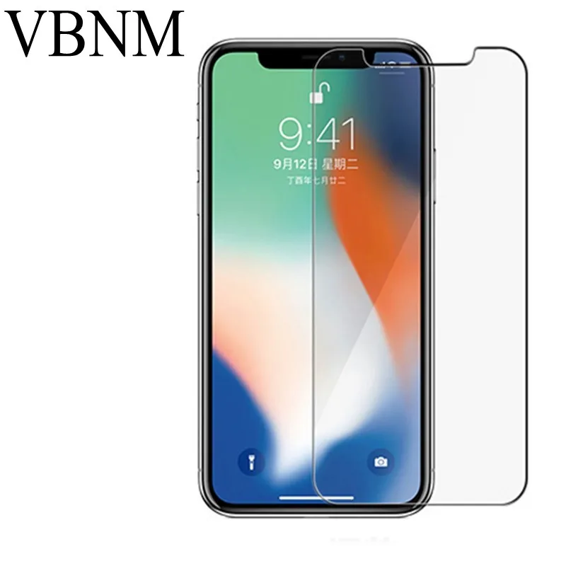 9D Защитное стекло для iphone 6 6S 7 8 plus X на R XS MAX защита экрана s Защита XR|Защитные