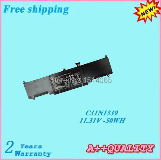 Аккумулятор для ноутбука ASUS 0B200-9300000 3ICP7/11 31 C31N1339 55/90 В 50 Вт/ч | Компьютеры и офис
