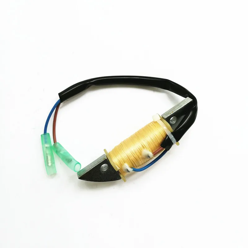 

Outboard Engine 63V-85520-01 63V-85520-00 Charge Coil For Yamaha 9.9HP 15HP 2-Stroke 1996-2009