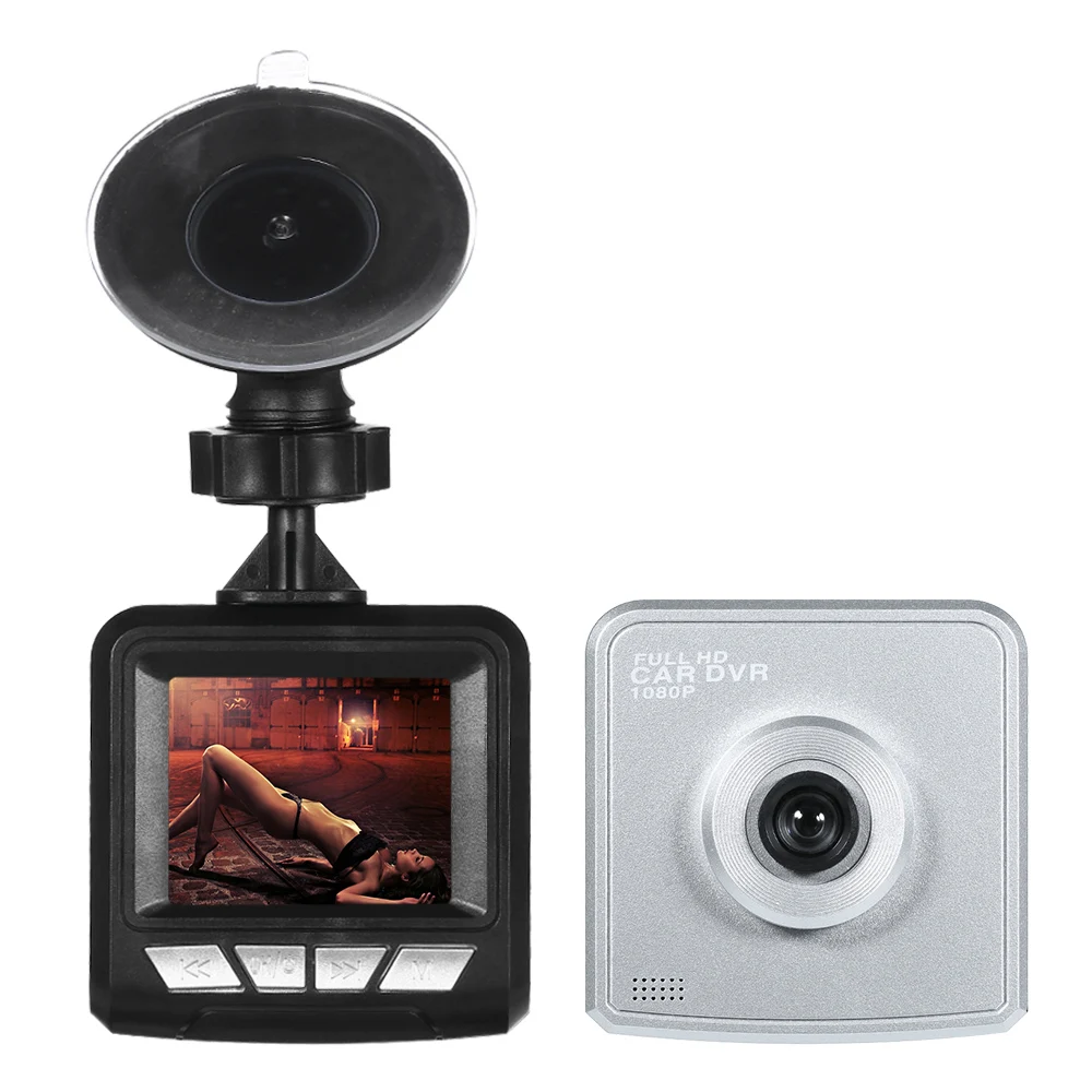 

FHD 1080P Dash Cam Car DVR Camera Recorder 2" Screen 170° Wide Angle G-Sensor Motion Detection
