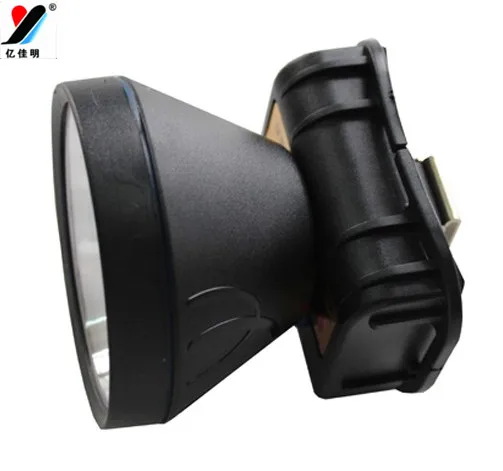 Шахтерская Кепка лампа налобный фонарь led Кемпинг YJM 4925B 1044 30 шт./лот Бесплатная