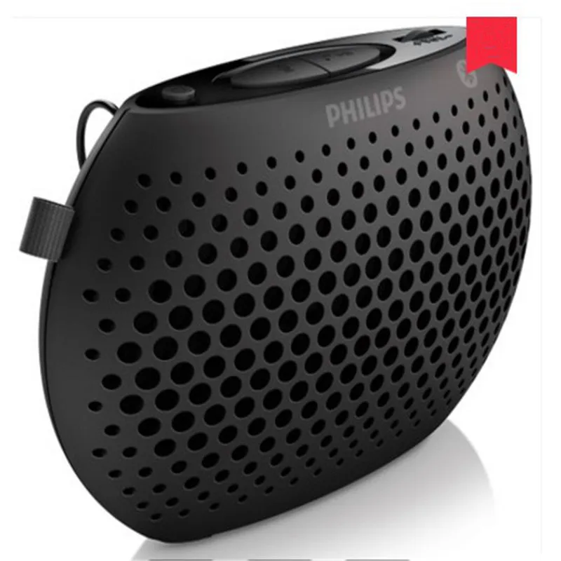 New design 3W portable bluetooth speaker with car phone hands-free calls loud speaker support AUX in