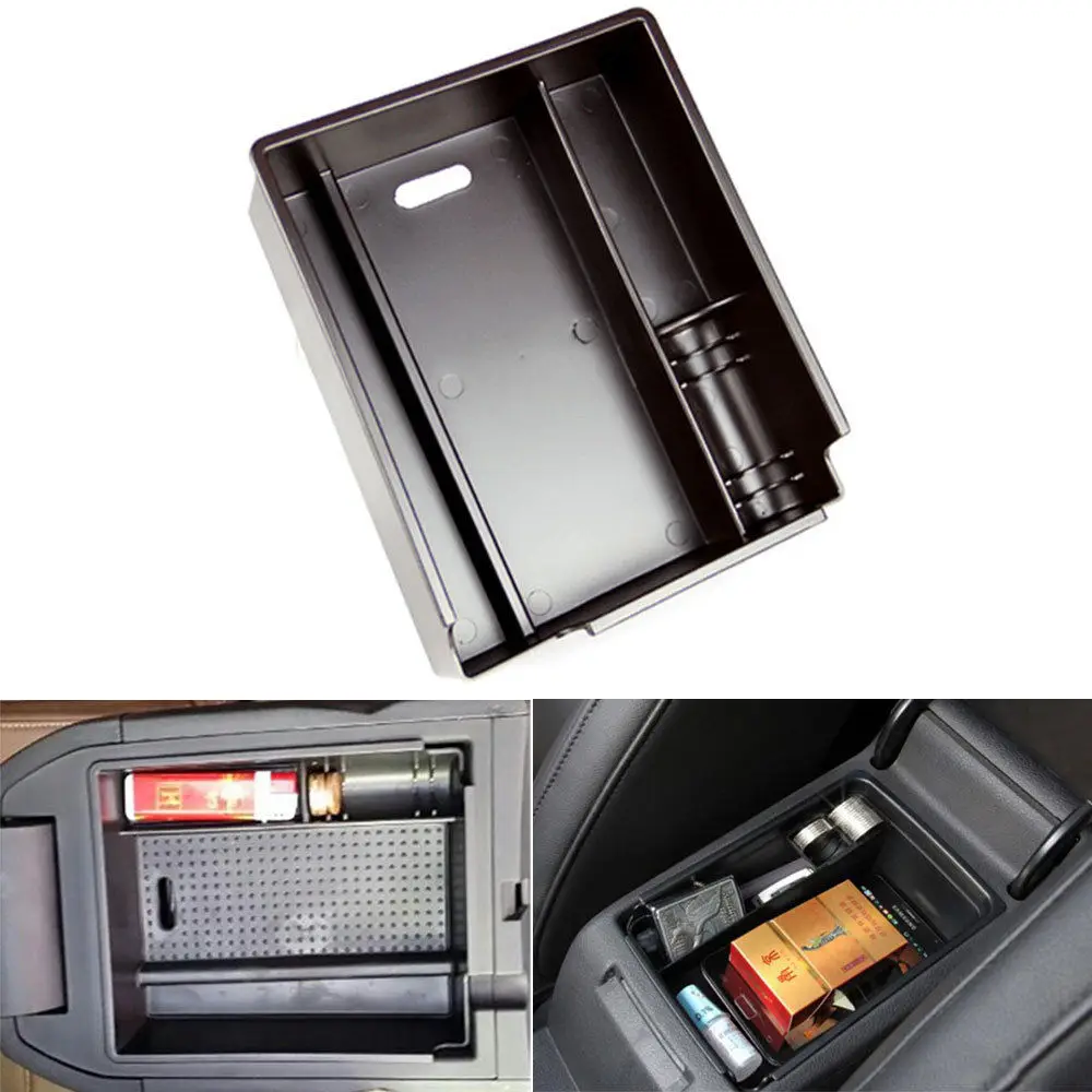BBQ@ FUKA ящик для хранения в подлокотнике автомобиля поддон перчатка лоток для 2011- HYUNDAI TUCSON IX35