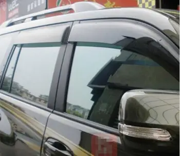 

For Toyota prado FJ150 2014 2015 years car curtain cornice on 4 / set.New!