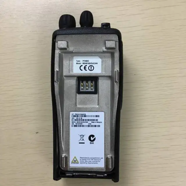 Motorola DMR двухстороннее радио DEP450 CP200D/XIR P3688/DP1400 100 миля UHF/VHF рация