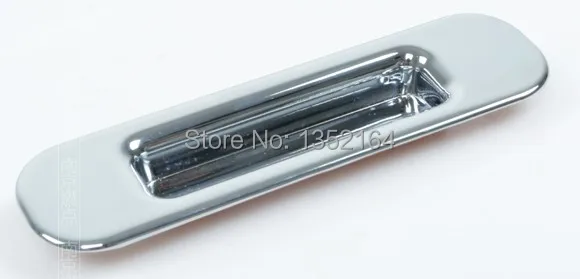 Сдвигающая панель для крыши автомобиля Дверная ручка отделка наклейка для ecosport 2013, автомобильный Стайлинг
