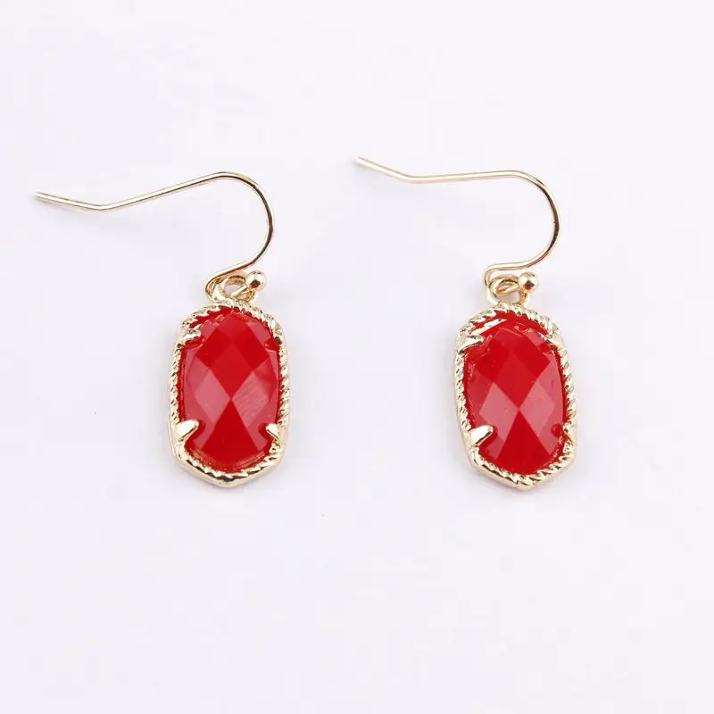 Gold Red