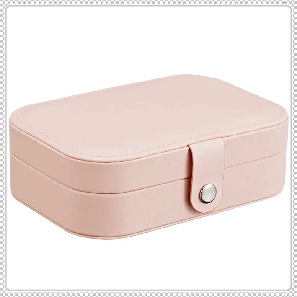 4 jewelry storage box