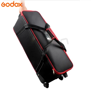 

GODOX PRO Studio Photography Flash Light Mulit-function Carring Bag for Tripod Video Flash GODOX K150A kit 120SDI CB-04 Case