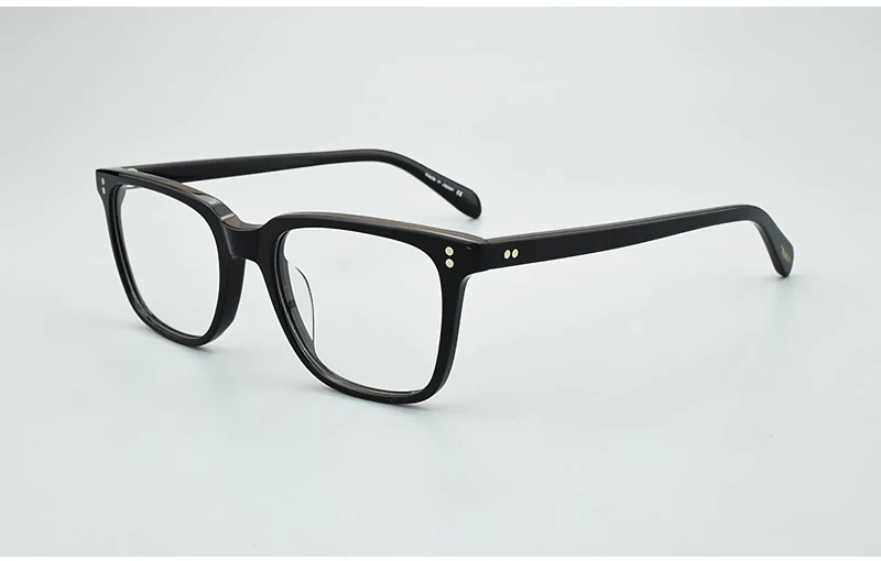 Брендовые оптические очки, оправа для мужчин, ov5186, модные ретро очки, оправа для женщин, близорукость, компьютерные круглые очки