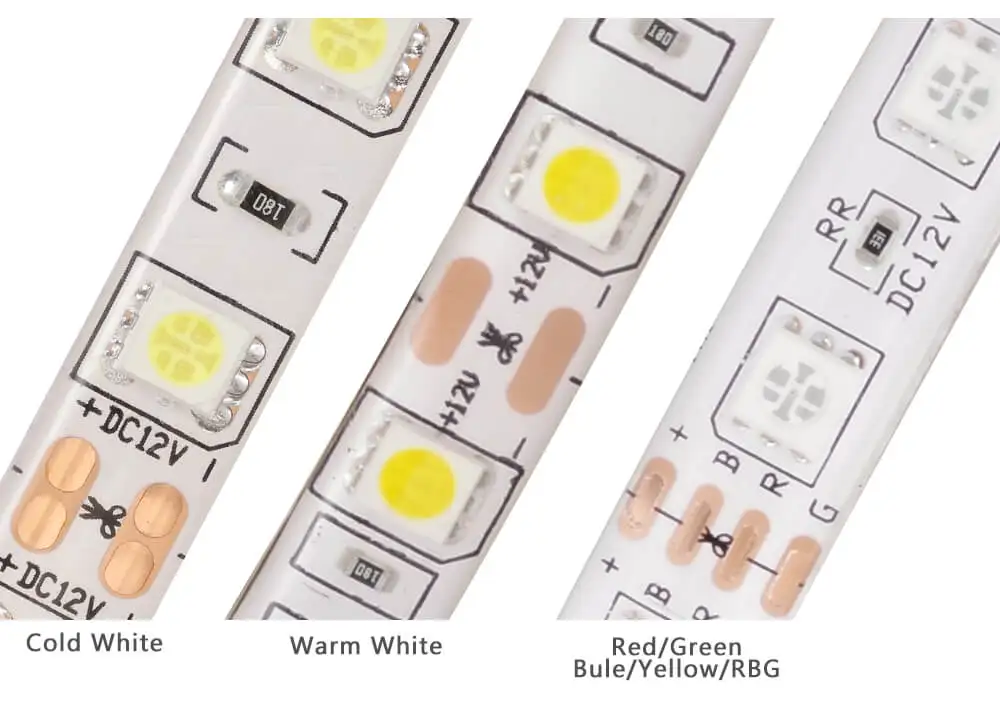 RGB Led Strip 5050