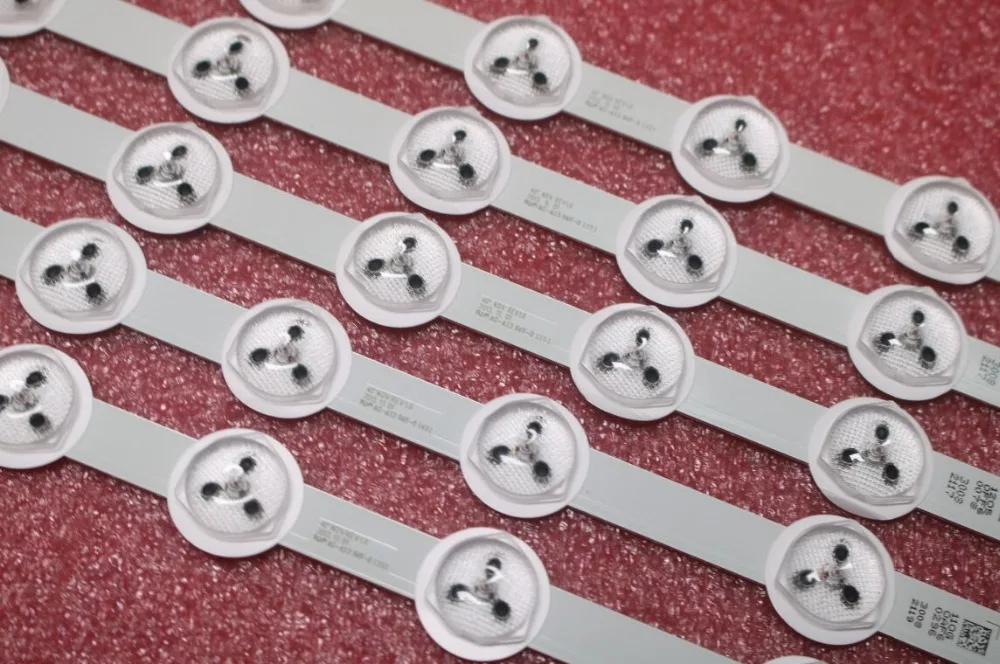 NEW100% 355mm LED Backlight Lamp strip For LG 39''