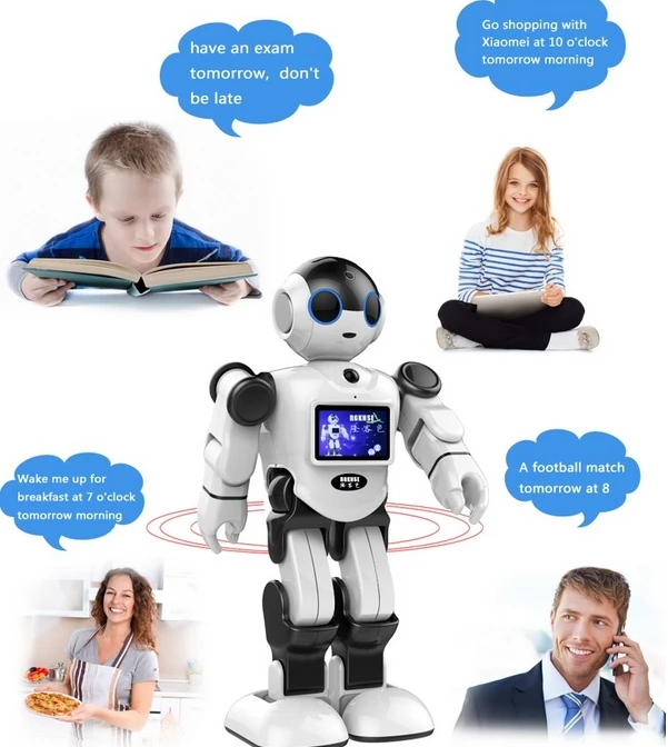 Новый инновационный 17 градусов свободы Интеллектуальный автоматический