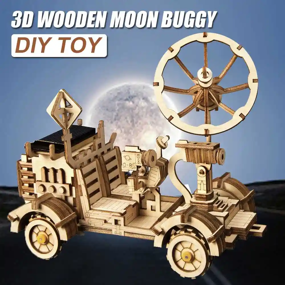 diy moon buggy