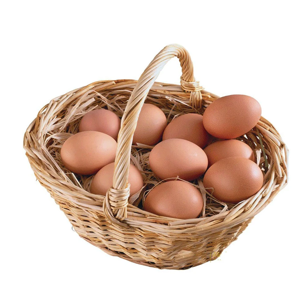 1 шт., искусственные яйца, гнезда, Яйцевидный слой, Люк, инкубация, разведение деревянных яиц(35 г), резиновая игрушка, яйцо для рисования