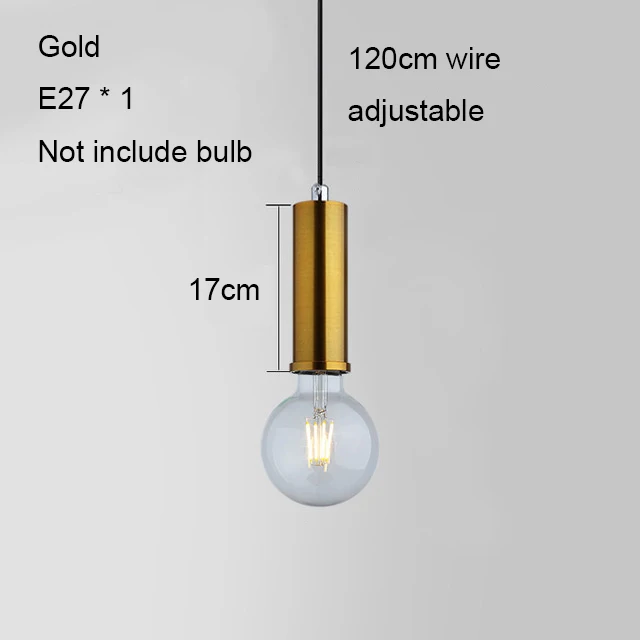 Мини Led подвесные светильники современный подвесной светильник скандинавский подвесной светильник Промышленный светильник для спальни гостиной кухни столовой лампы - Цвет корпуса: 24 no bulb
