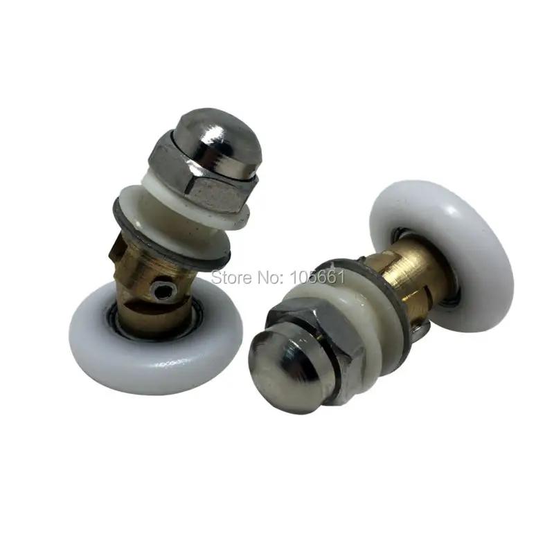 Shower Room Glass Door Roller 4pcs/8pcs